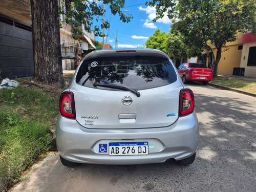 Nissan March Afvance Puré Drive F2 24.300km Unico Dueño
