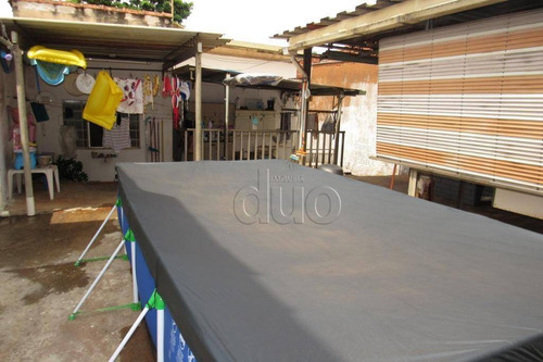 Imagem 21 de 21 de Casa Com 2 Dormitórios À Venda, 107 M² Por R$ 300.000,00 - Vila Rezende - Piracicaba/sp - Ca3536