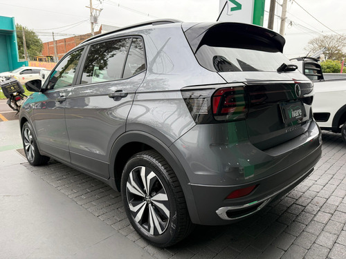 Volkswagen T-Cross 1.0 200 TSI TOTAL FLEX COMFORTLINE AUTOMÁTICO