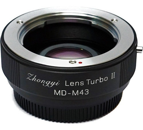 Mitakon Zhongyi Minolta Md Lens A Micro Four Thirds Camara L