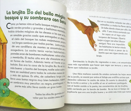 Aventuras En El Bosquecedario.