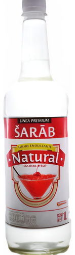 Jarabe Natural Vinagram