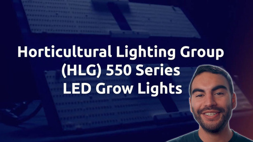Imagen 4 de 4 de HLG 5 Conector Grupo Iluminacion Horticultura Led Placa Etl