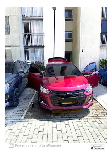 Chevrolet Onix 1.0T Lt