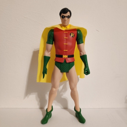 Batman & Robin Classic - Super Powers - Kotobukiya - 1/10