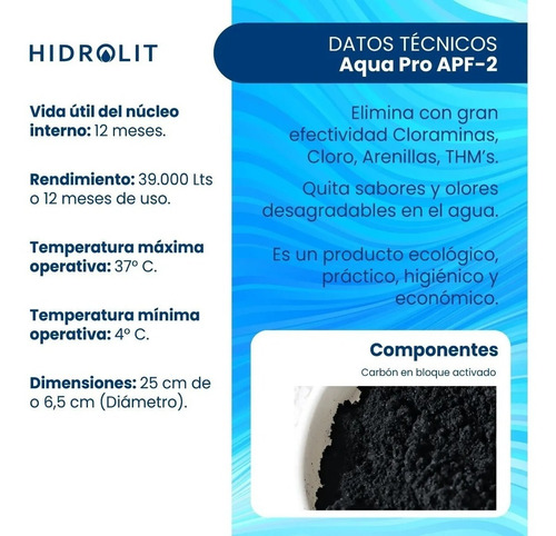 Imagen 4 de 7 de Purificador Aquapro