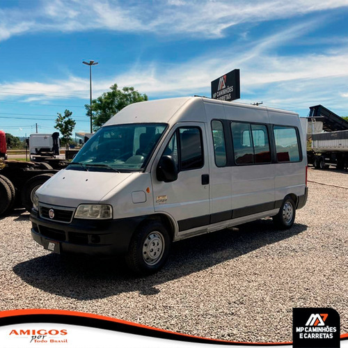 Van Fiat Ducato Fabusforma Executiva