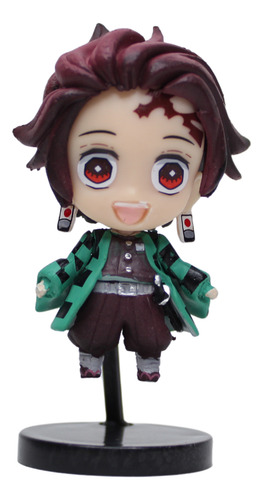 Mystery Box 4 Figuras Random Anime Demon Slayer Kimetsu