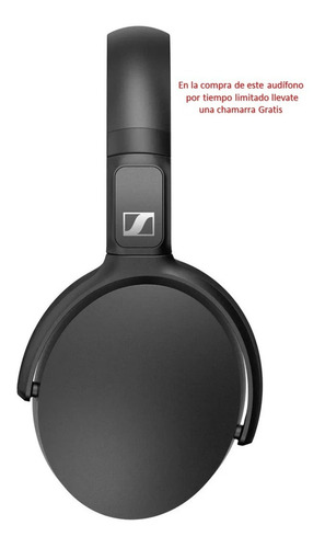 Imagen 2 de 4 de Audífonos Sennheiser Hd 350bt