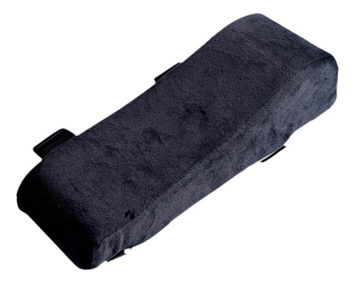 2 Almohadilla Para Reposabrazos, Soporte Para Codo, Negro