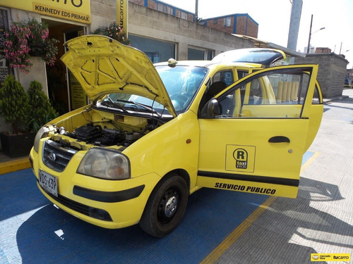 Imagen 8 de 25 de Taxi Hyundai Atos Prime Gl