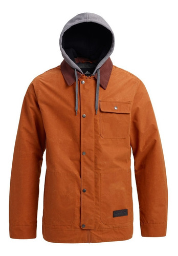 Campera Impermeable Snowboard Ski Burton Dunmore