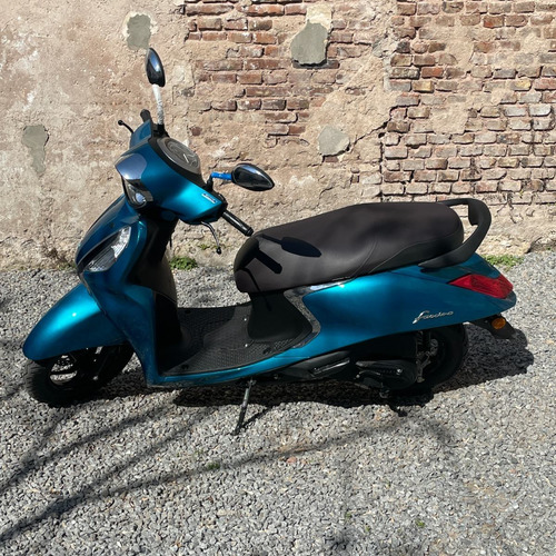 Imagen 2 de 15 de Yamaha Fascino 125 0km Stock Disponible