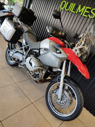 Imagen 16 de 24 de Bmw R 1200 Gs (no F1200gs Gs1200 Gs800 Gs850) Tomo Permuta