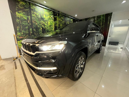 Imagen 5 de 20 de Jeep Commander Overland 2.0 Td 380 At9 4x4