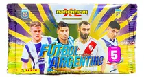 Comprar Cartas Adrenalyn Xl Fútbol Argentino 2024 Pack X10 Sobres Tt