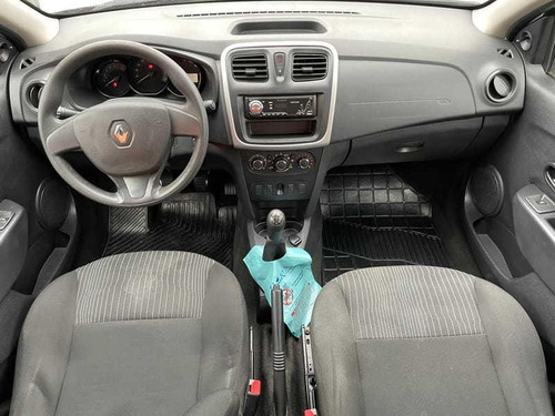 Renault Logan Auth 10