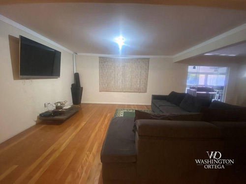 Imagem 22 de 30 de Sobrado Com 4 Dormitórios À Venda, 634 M² Por R$ 1.680.000,00 - Aristocrata - São José Dos Pinhais/pr - So0237
