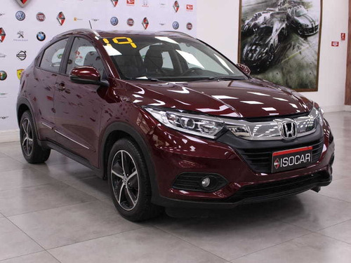 Imagem 3 de 15 de Honda Hr-v Exl Cvt 2019
