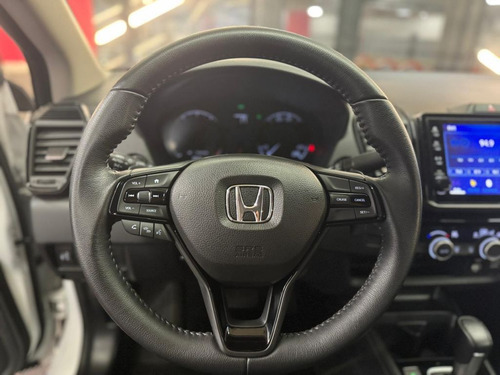 Honda Sedan Sedan EXL 1.5 Flex 16V 4p Aut.
