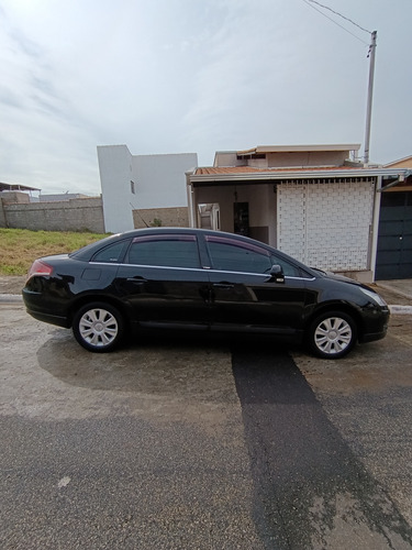 Citroën C4 Pallas 2.0 Exclusive Flex Aut. 4p