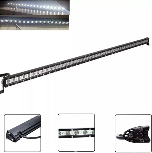 comprar Barra Recta Led 144w Neblinero 128cm 4x4 