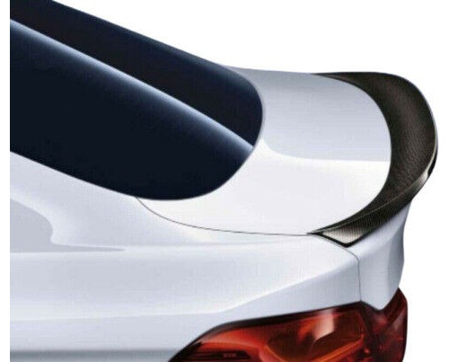 Spoiler Trasero Carbon Bmw Serie 4 Original #51622407543