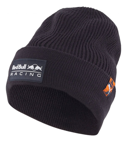 Gorro Puma Red Bull Racing Azul Ls Beanie 024066 01