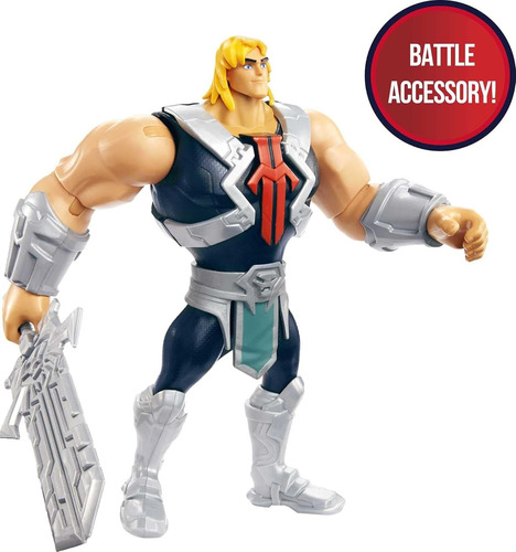 He-man And The Masters Of The Universe Figura 23 Cm Hbl81
