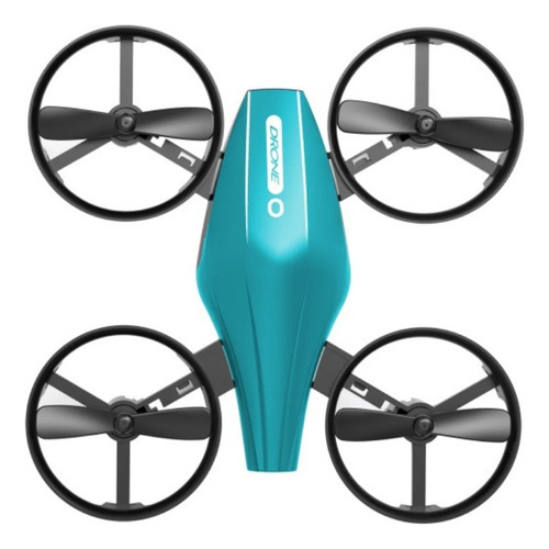 Gt1 2.4g Mini Rc Stunt Drone Pocket Portable + 3 Batería