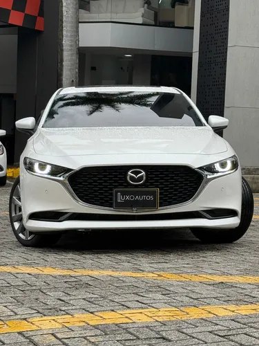 Mazda 3 2.0 Grand Touring At Hibrido Ligero - Mhev