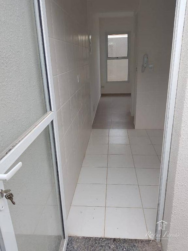 Sobrado Com 2 Dormitórios À Venda, 61 M² Por R$ 399.000,00 - Vila Polopoli - São Paulo/sp - So0598