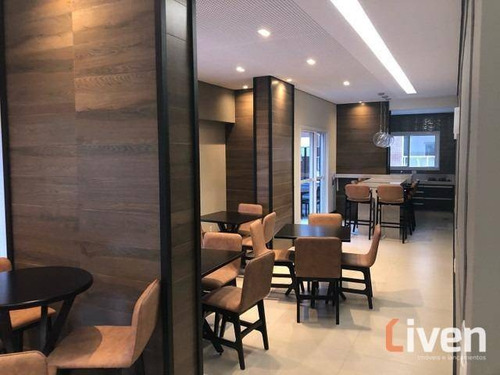 Apartamento/studio No Edifício Moriah!! - Ap2878
