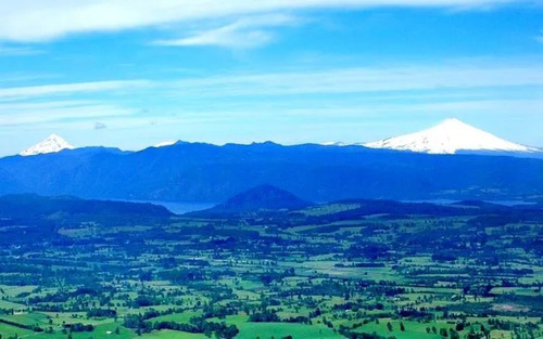 Parcela En Venta En Cunco