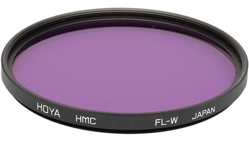 Hoya 49mm Fl-w Fluorescent Hoya Multi-coated (hmc) Glass Fil