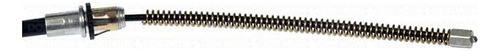 Cable Freno Mano Dorman Para K20 Suburban 4.8 1975 1976