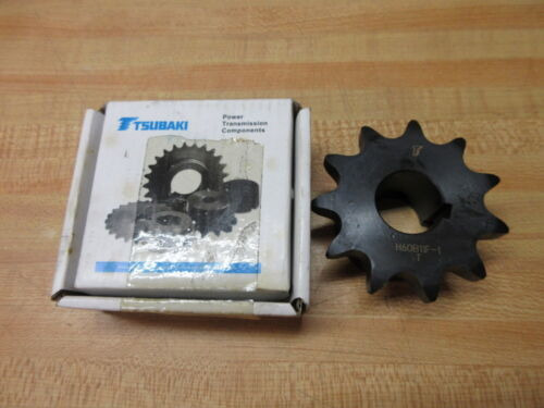 Tsubaki H60b11f-1 Roller Chain Sprocket H60b11f1 Ccg