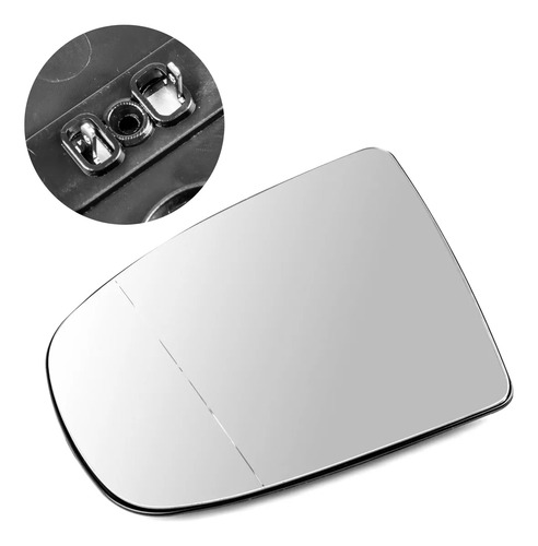 Espejo Retrovisor Derecho Con Calefacción Para Bmw X5 X6 E70