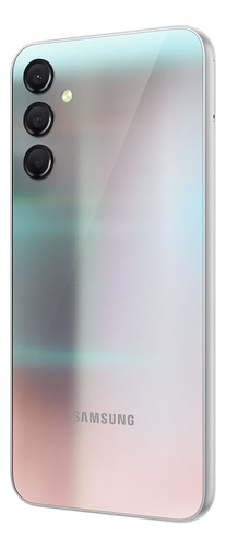 Samsung Galaxy A24 128 Gb Silver 4 Gb Ram - Excelente (Reacondicionado)