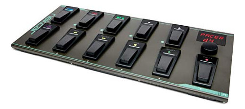 Nektar Pacer - Controlador Usb Midi Footswitch Con Nektar Da