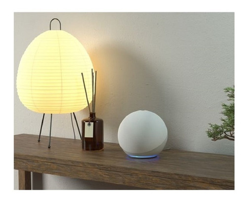 Imagen 4 de 6 de Parlante Inteligente Amazon Echo Dot 5ta Alexa Nuevo Blanco