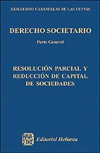 Resolucion Parcial Y Reduccion De Capital (t 13)