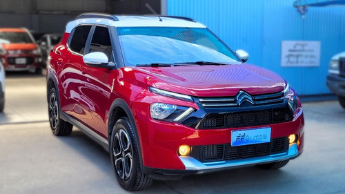 Citroen C3 Aircross 1.0 Shine T200 Cvt 2024