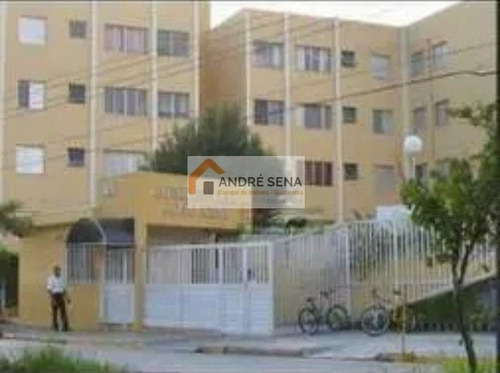 Imagem 2 de 15 de Condomínio João Xxiii - Apartamento A Venda No Bairro Cézar De Souza - Mogi Das Cruzes, Sp - 94map