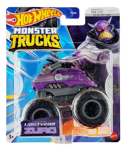 Hot Wheels Monster Truck