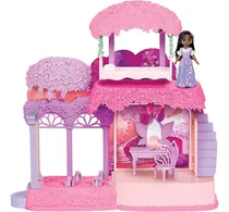 Comprar Casas Para Muñecas Y Muñecos Incluye Figura Muñeca Isabela