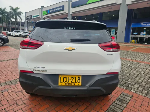 Chevrolet Tracker 1.2cc Turbo