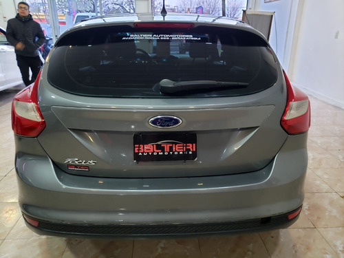 Ford Focus III 1.6 S