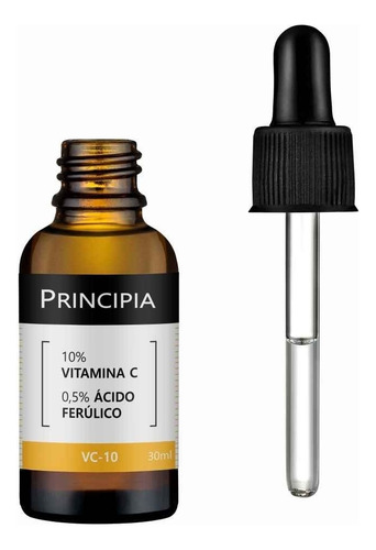 Sérum Principia Vc-10% Vitamina C + 0.5% Ácido Ferúlico 30ml