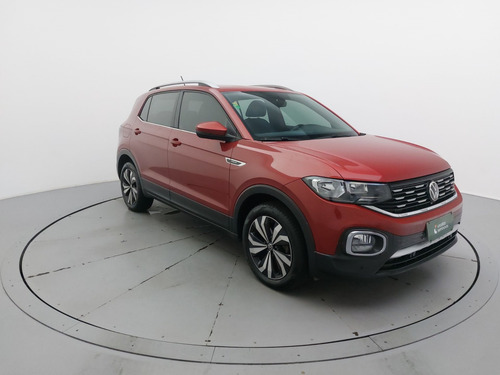 Volkswagen T-Cross 1.4 250 TSI TOTAL FLEX HIGHLINE AUTOMÁTICO